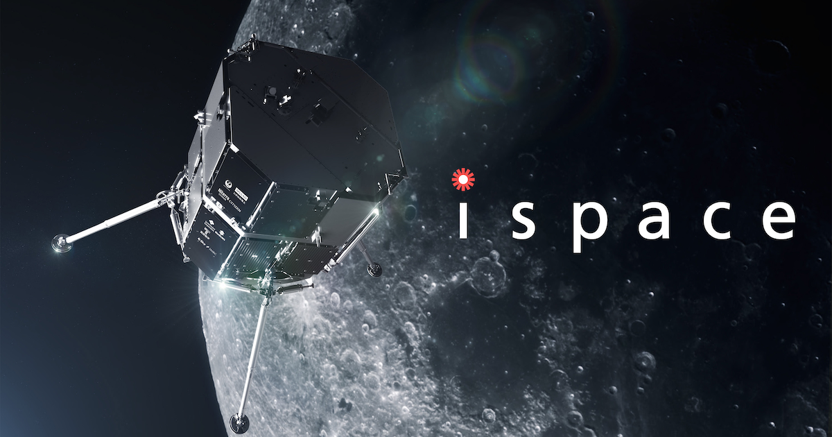 ispace Announces Results of the “HAKUTO-R” Mission 1 Lunar Landing