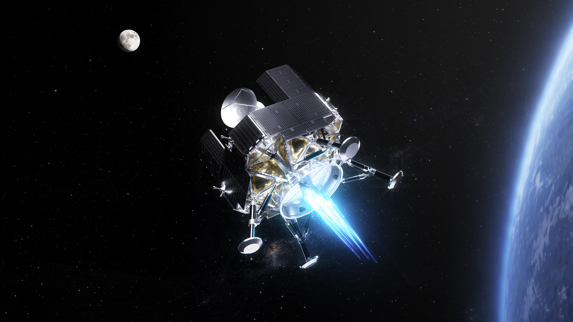 ispace Expand our planet. Expand our future.